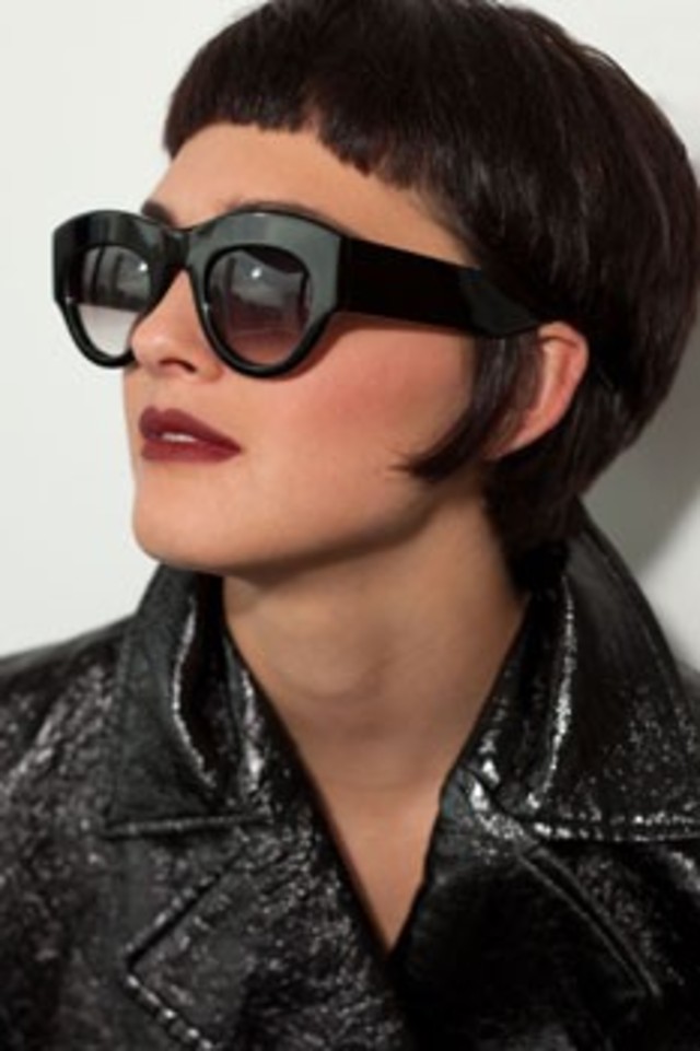 mod haircut