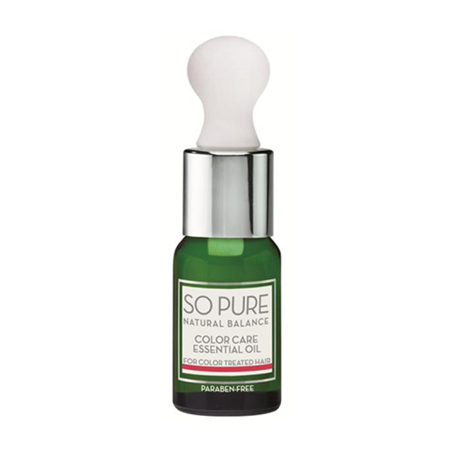 So Pure Color Care Essential Oil
