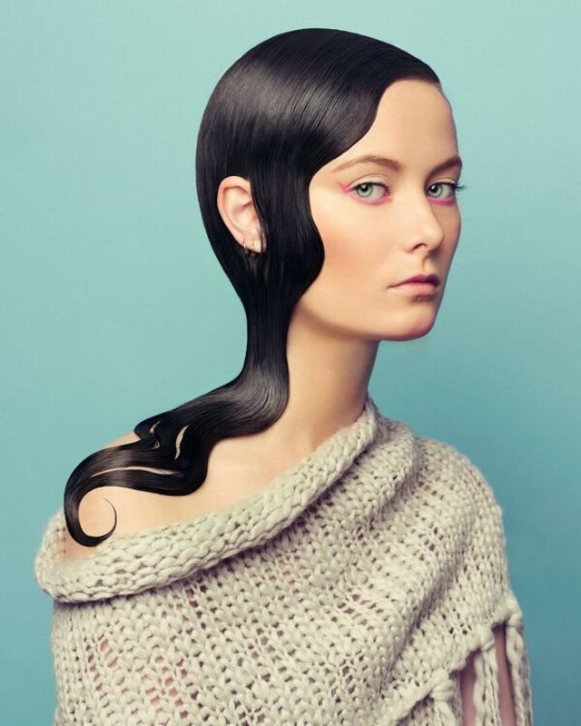 2017 NAHA Styling & Finishing Finalist 