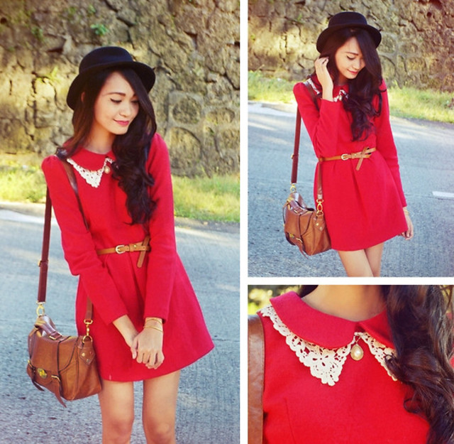 4548465-A-Kiss-In-Scarlet