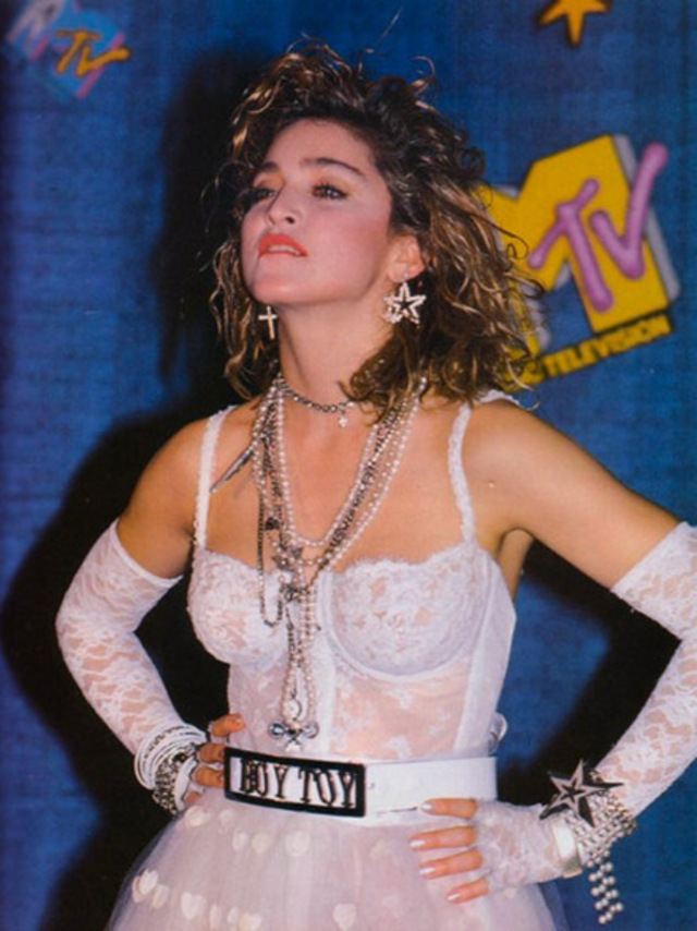 Madonna MTV VMAs