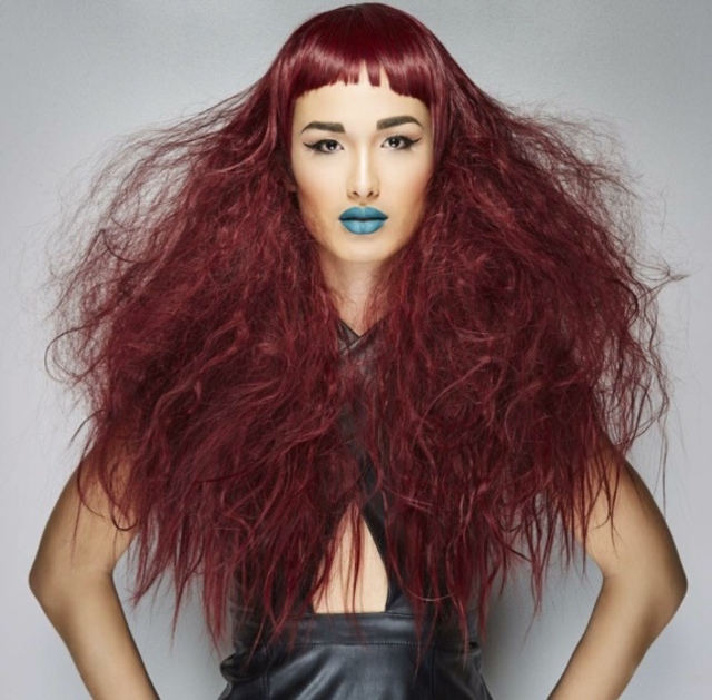 Hair: Josh Demarco
@HairDeMarco