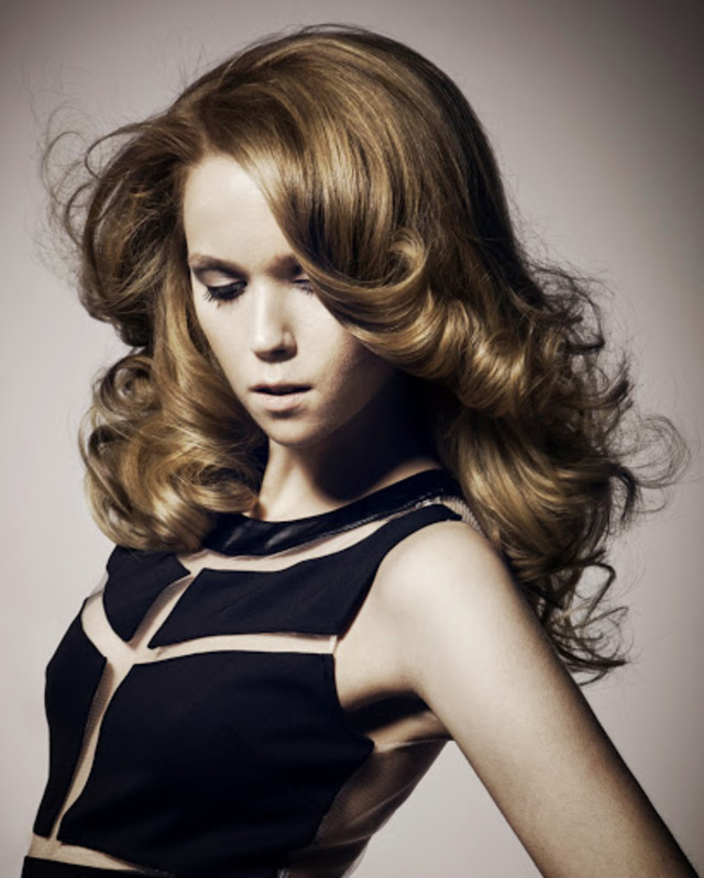 British Hairdressing Awards 2013