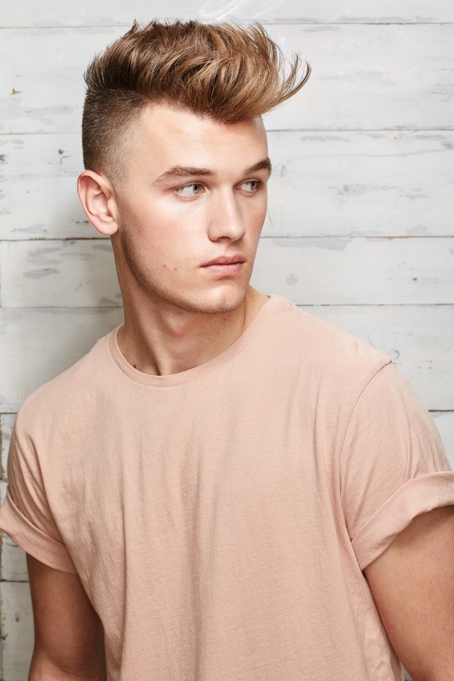 Men's look
