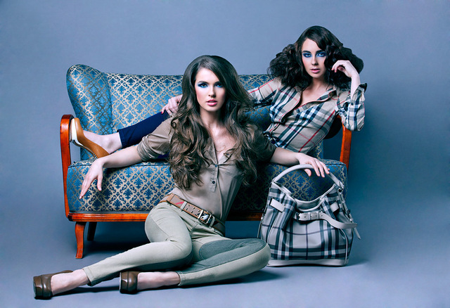 LeGrand & Burberry Collection