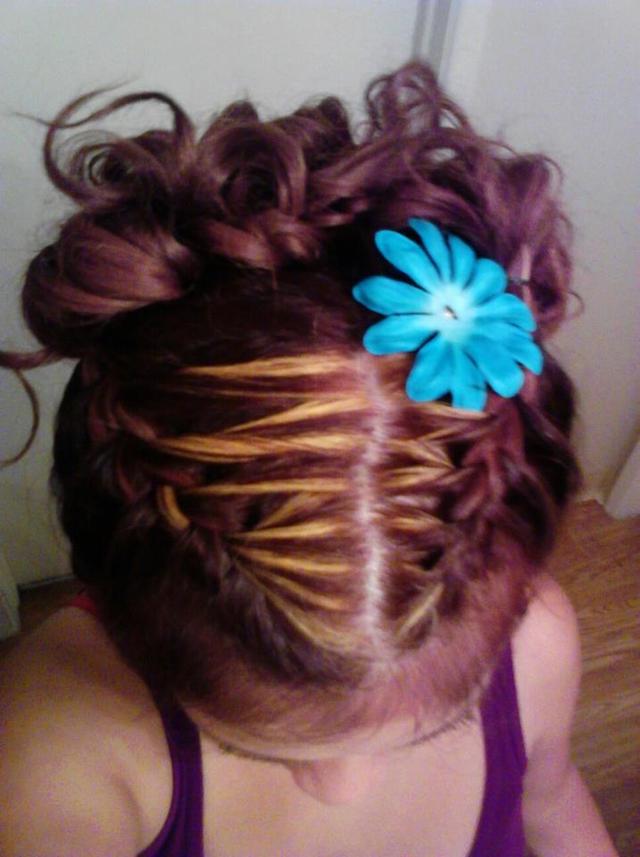 updo
