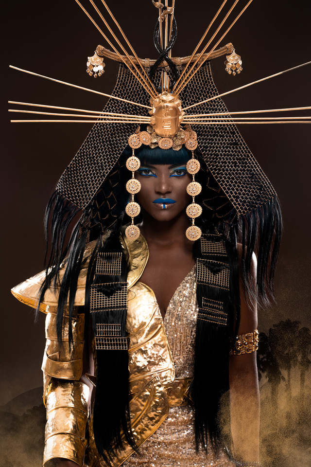 DIOSAS DE EGIPTO