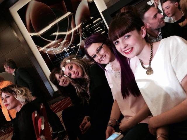 Loreal colour trophy