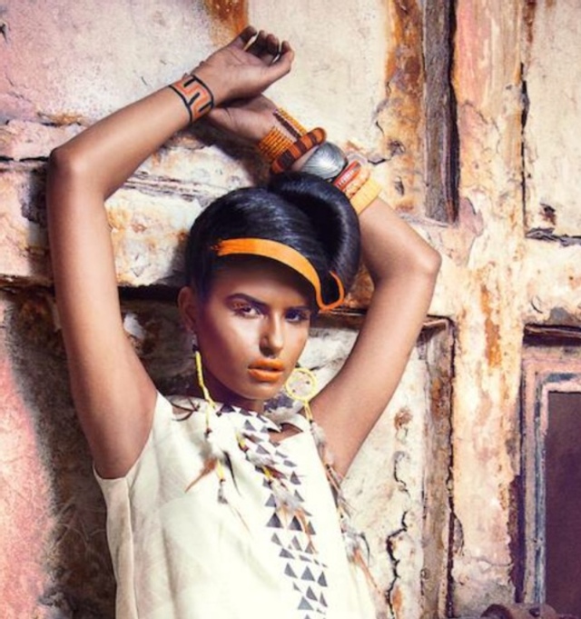 The mask by hannan siddique