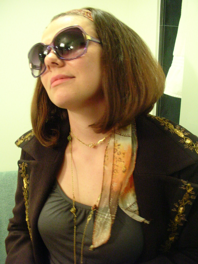 sarha the bob.