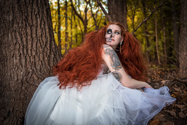 Fallen angel