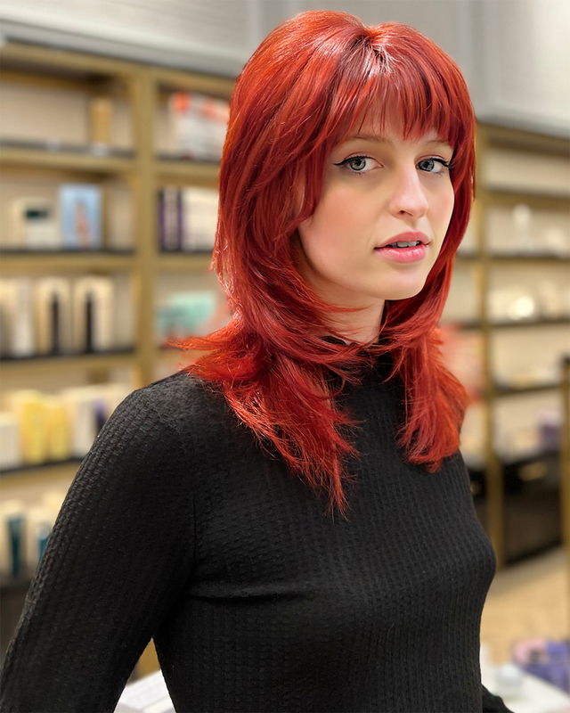 Re sized 2cf62154d3463029d5da wolf shag hair and photographer teresa romero  model kaitlyn covington