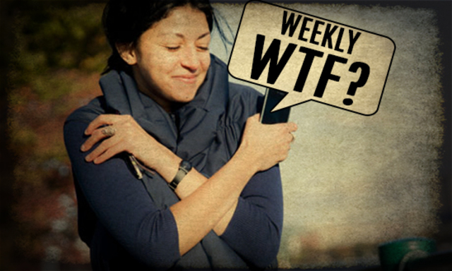 WTF Hugging Vest