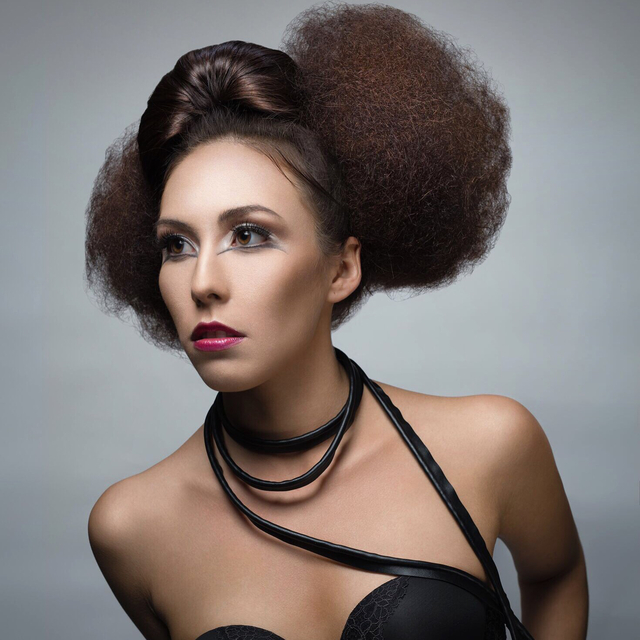 Elysium Collection. Photo by Tona Diaz. Model Karina Guzman