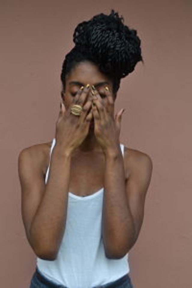 Senegalese Twists
