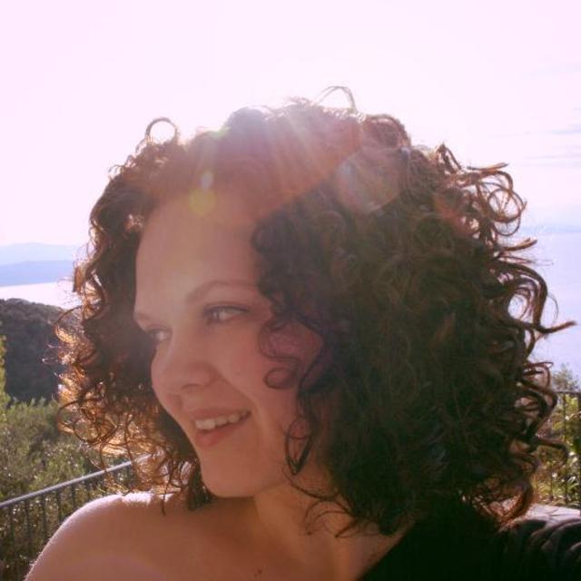 curly hair