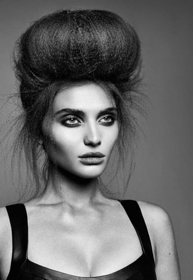 Photo @fraia style @olgayat hair @milabelova #milabelovahair