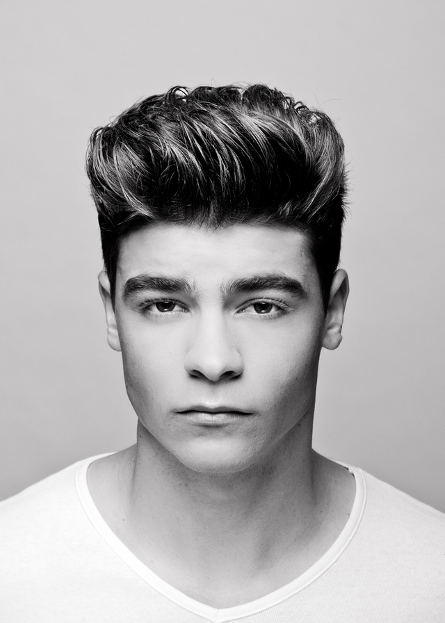 Mens QUiff