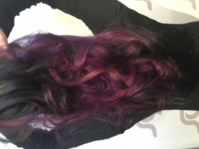 Purple haze