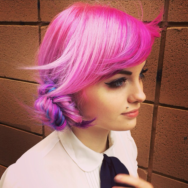 Hair by~Darlene Crnkovic