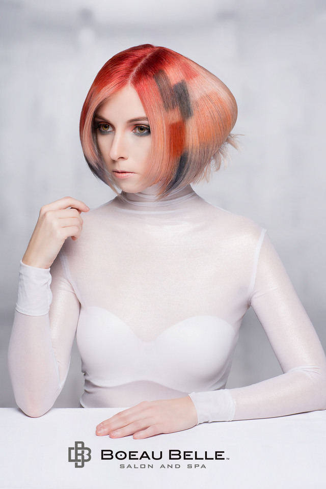 Hair Color NAHA 2015 Nomination