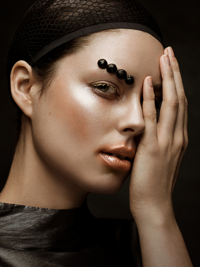 2017 NAHA Makeup Artist of the Year Finalist 