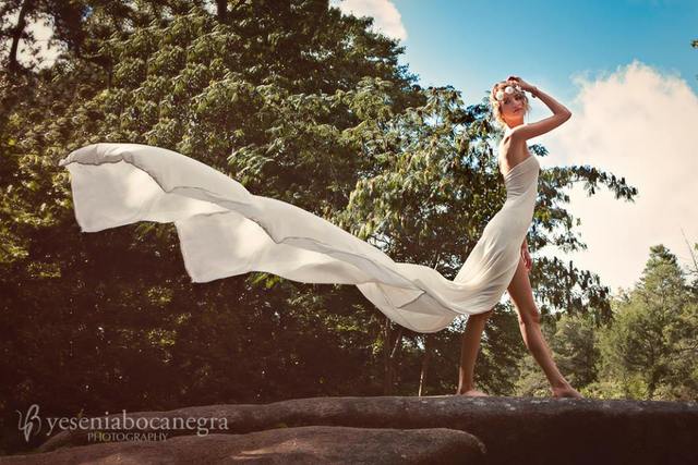 Sonique Stephens Woodland Beauty 2015
