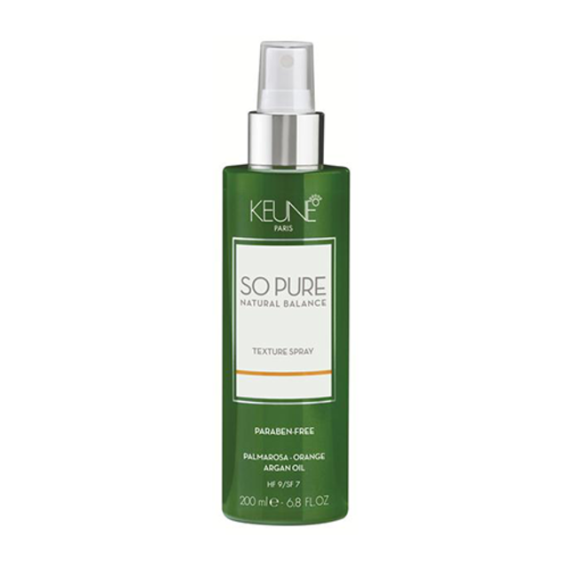 So Pure Texture Spray