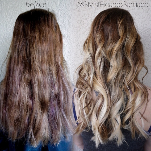 Bronding Back To Blonde