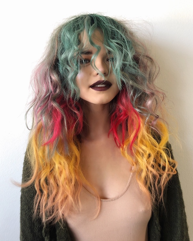 RAinbow shaG