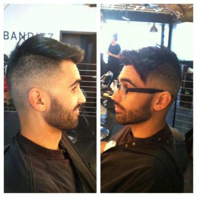 Fades Fades Fades all day