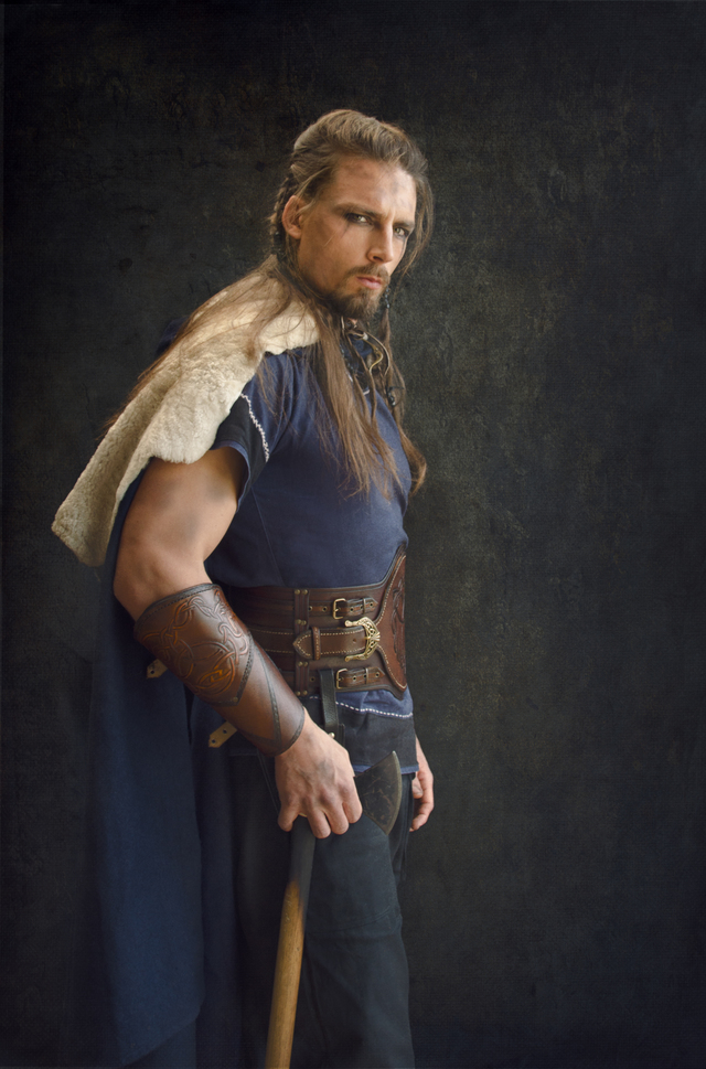 viking hairstyles 