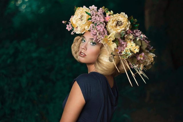 Fall Beauty, Dark Beauty