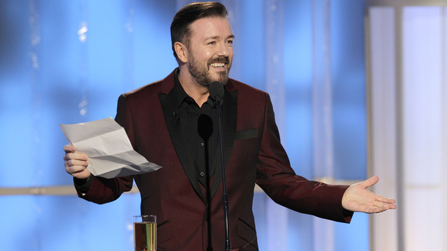 69th Annual Golden Globes Awards - Show