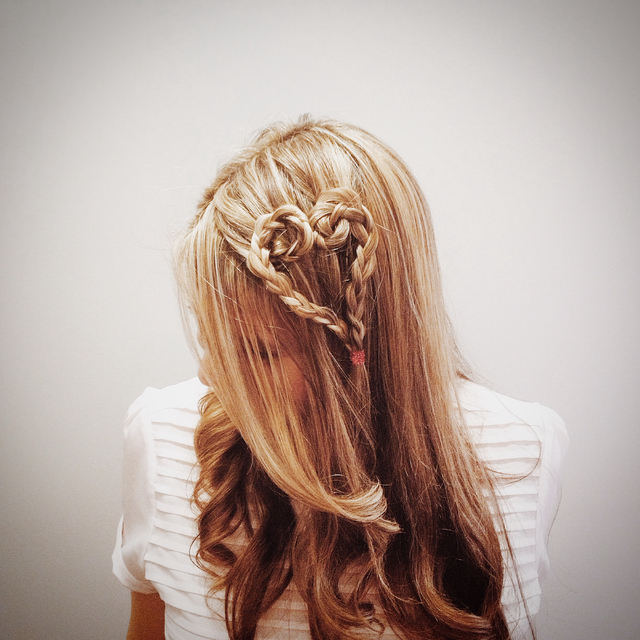 Hair Romance Inspiration