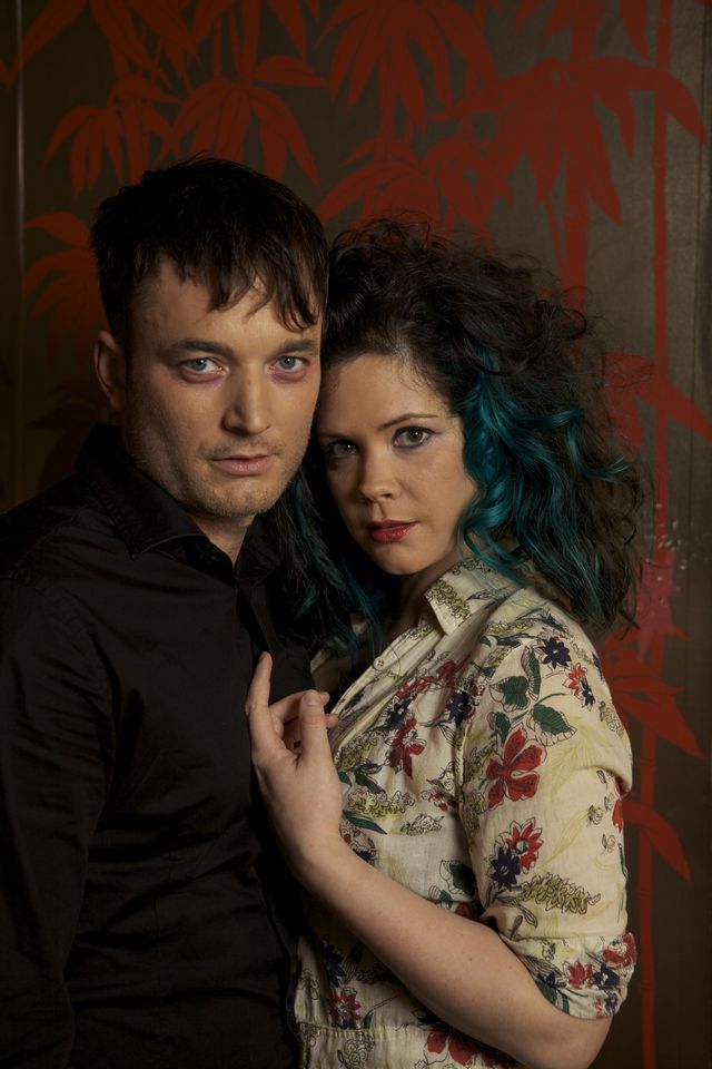 KEVIN MURPHY TEST SHOOT