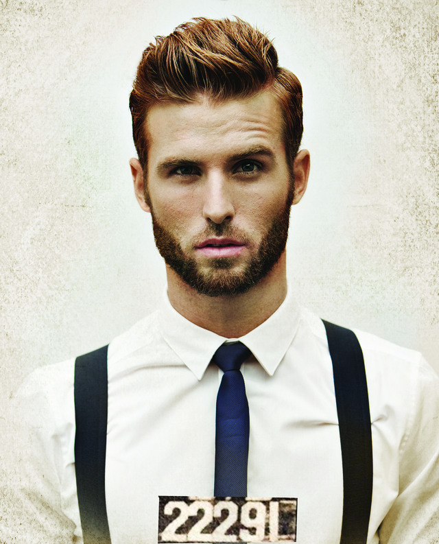 NAHA MEN'S FINALIST 2014