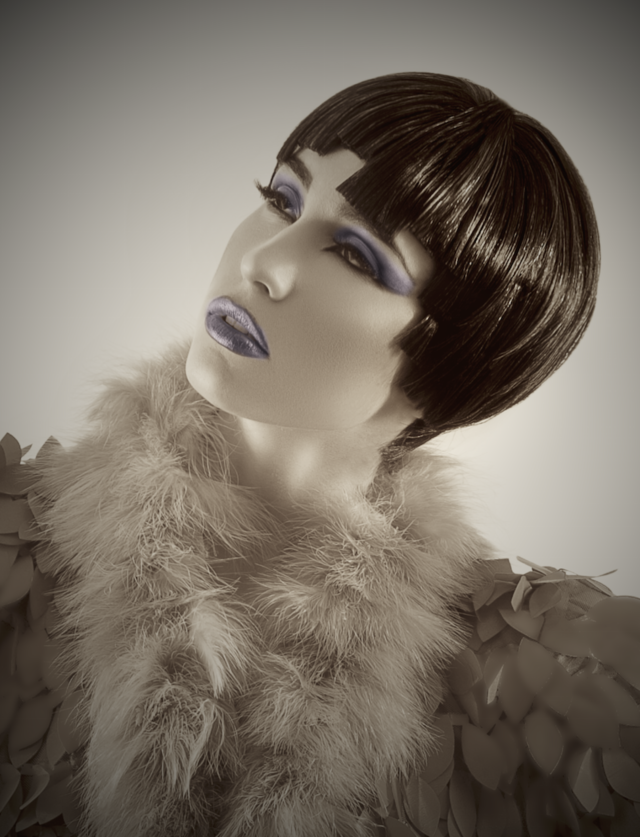 HMUA: Sherri Jessee Photo: Jason Setiawan