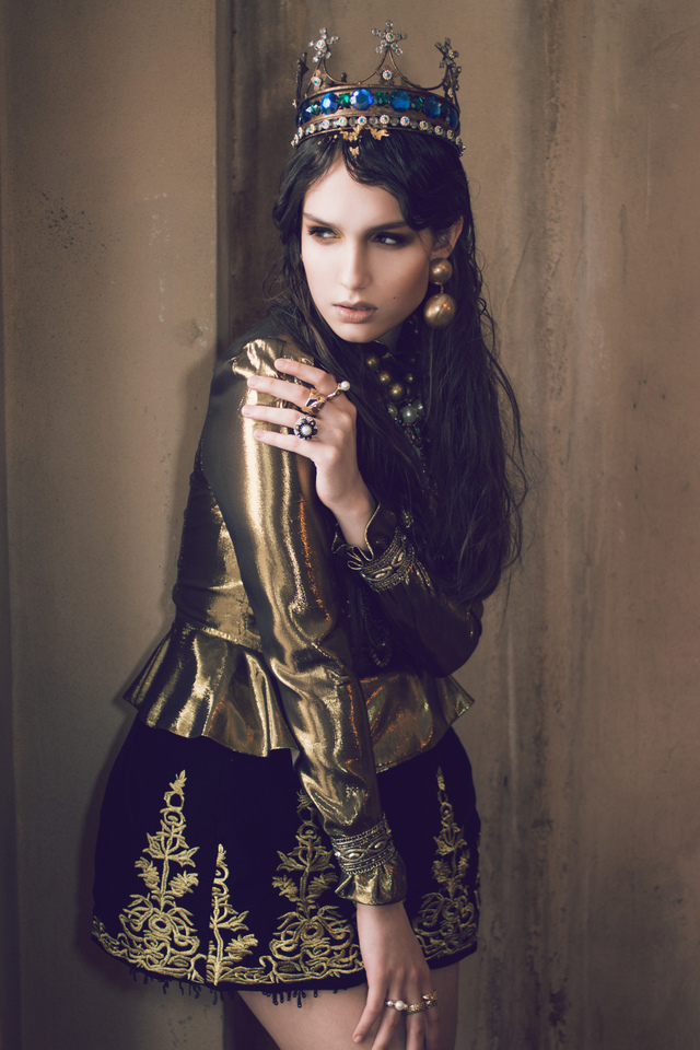 Byzantine Gypsy