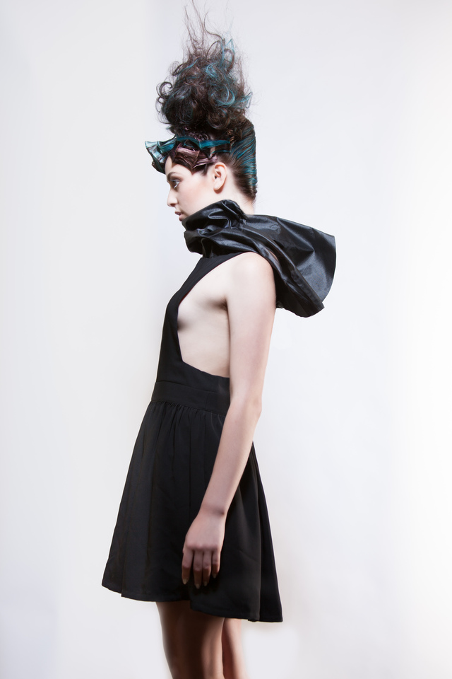 NW Stylist Awards 2014 Avant Garde