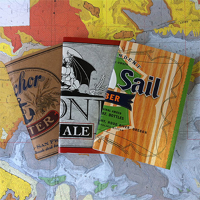 Craft Brewery Notebooks