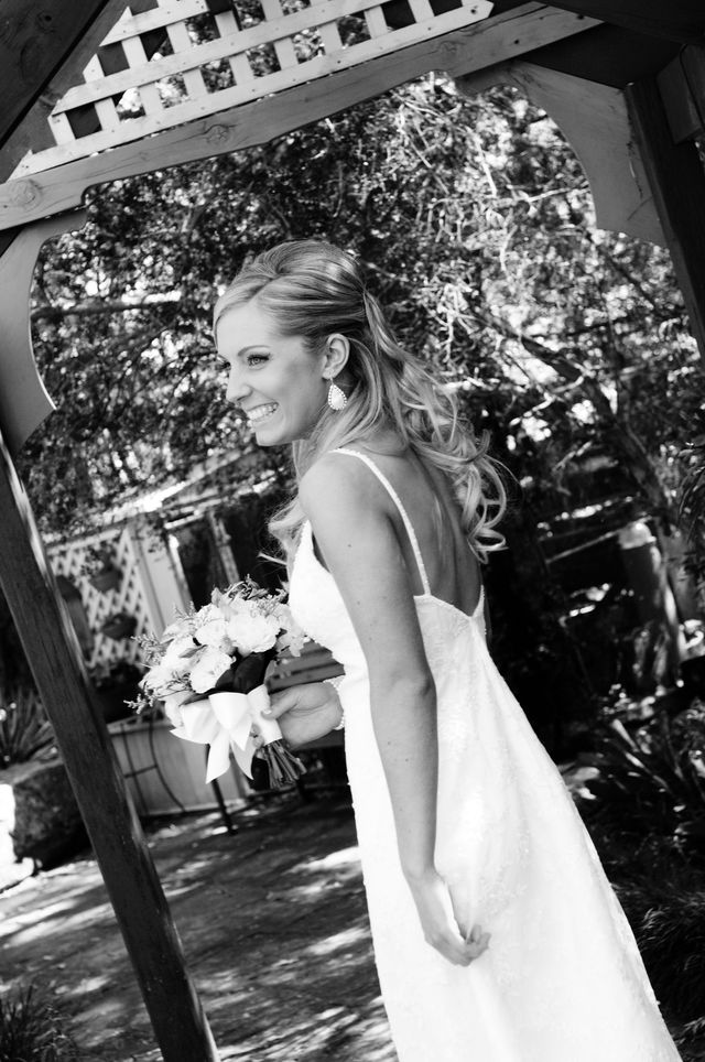 SYDNEY WEDDING - HAIR + MAKEUP + UPSTYLE