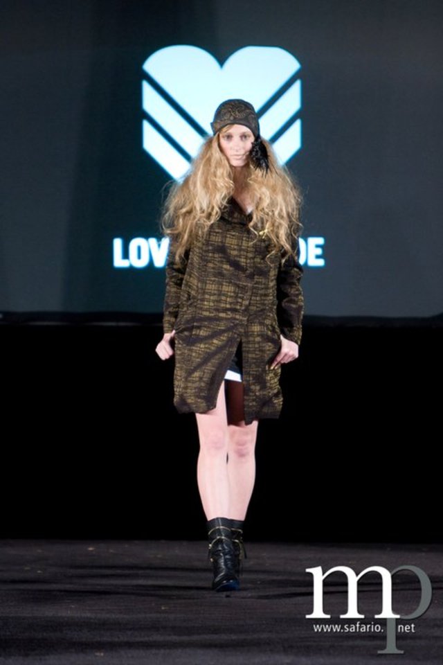 Textural for Love Brigade