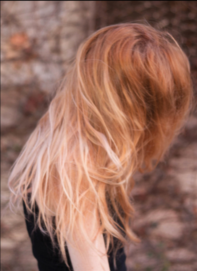Coral Ombre