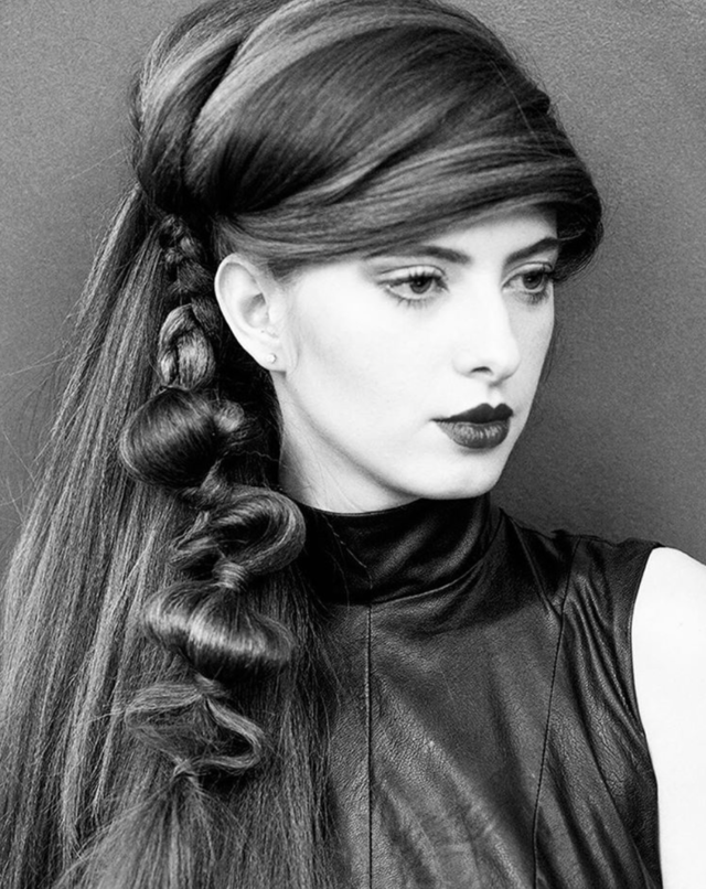 Sam Villa for Redken