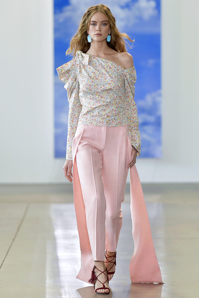 NYFW - Hellessy SS18