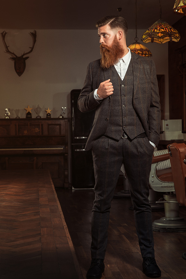 Savills Suits