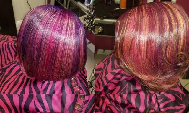 Faded beautifully 