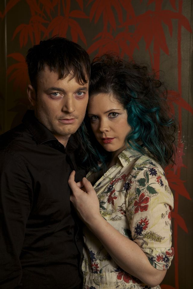 KEVIN MURPHY TEST SHOOT