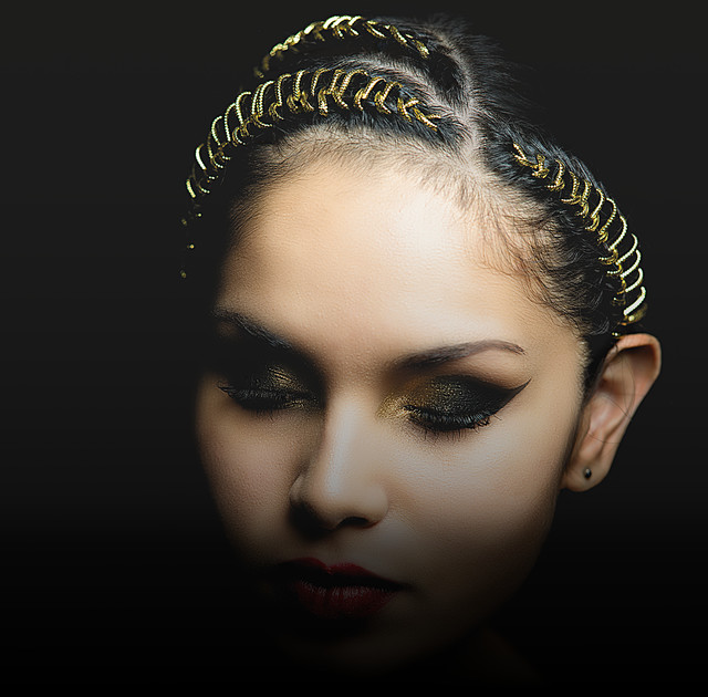 Gold Wrapped